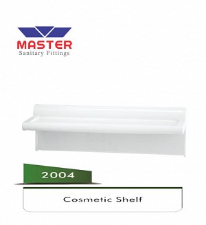 Master Plastic Cosmetic Shelf (2004)